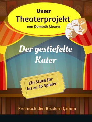 cover image of Unser Theaterprojekt, Band 11--Der gestiefelte Kater